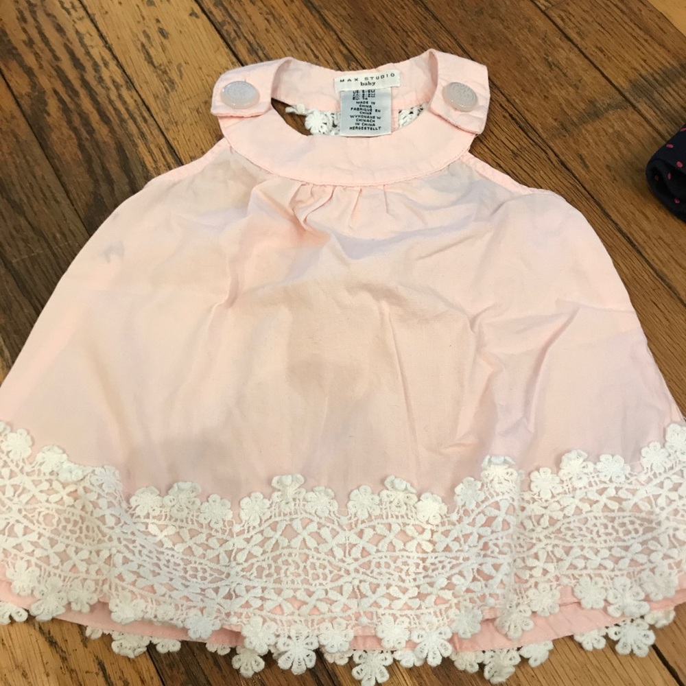 Max Studio baby tank